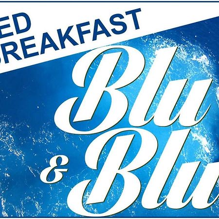 Blu&Blu Bed & Breakfast Alghero Ngoại thất bức ảnh
