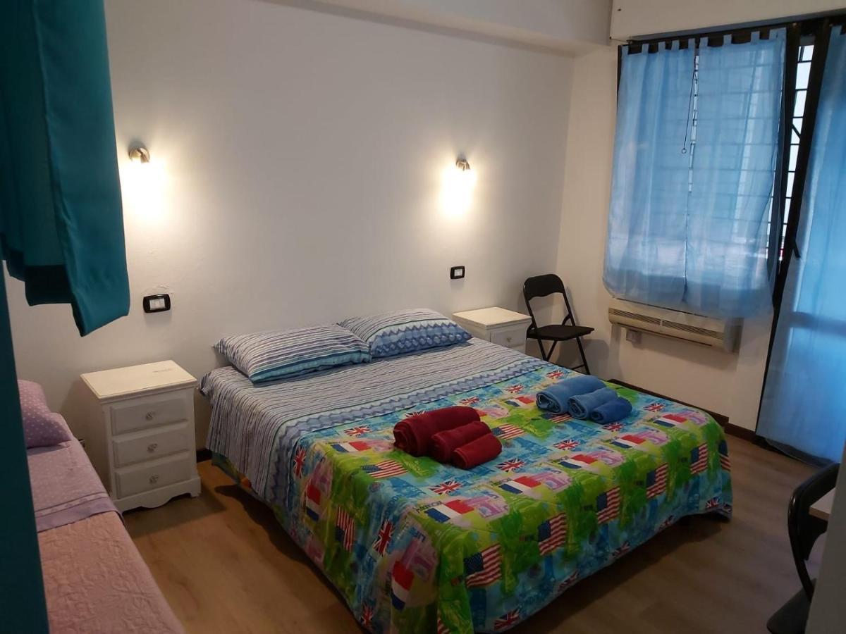 Blu&Blu Bed & Breakfast Alghero Ngoại thất bức ảnh