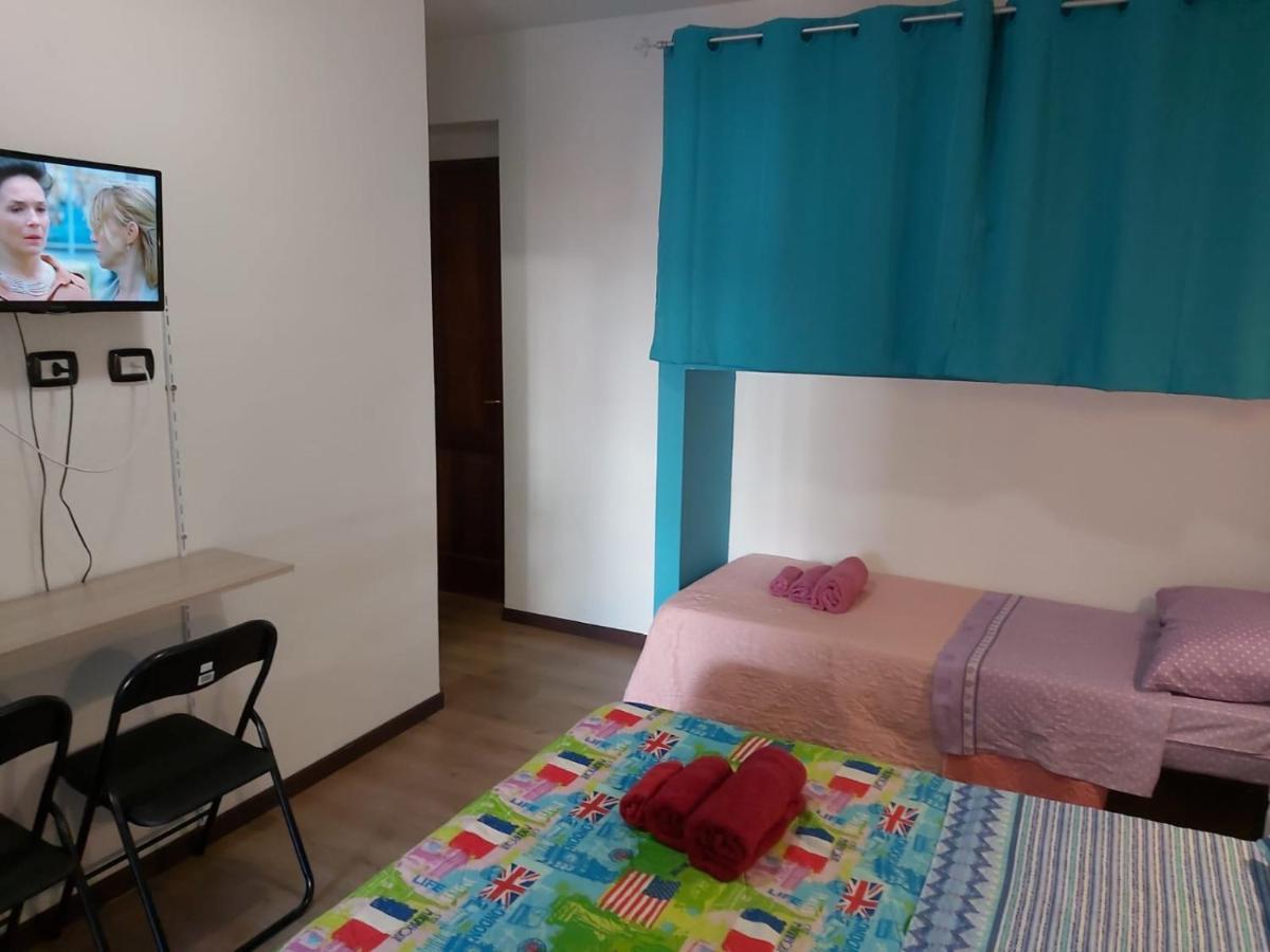 Blu&Blu Bed & Breakfast Alghero Ngoại thất bức ảnh